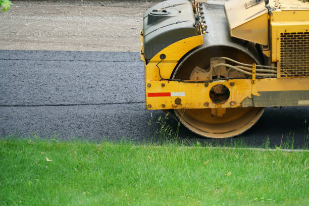 Commercial Driveway Pavers in Twin City, GA