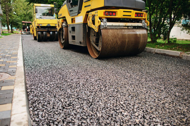 Decorative Driveway Pavers in Twin City, GA